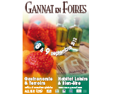 Gannat en Foires 2012